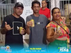 Folião Pipoca (Quinta-feira)